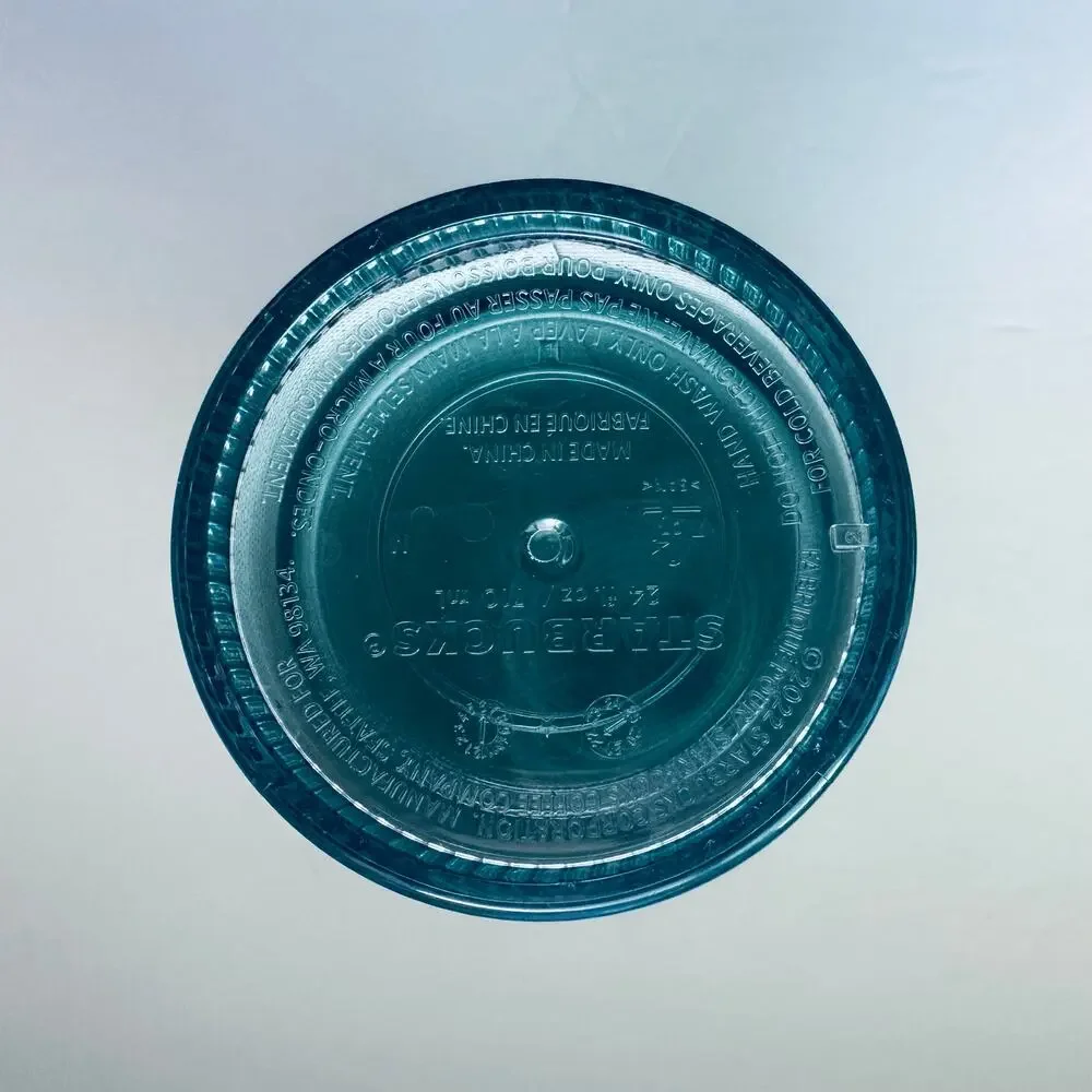 ** SUMMER SALE** Starbucks 2022 Mermaid Scale Iridescent Tumbler